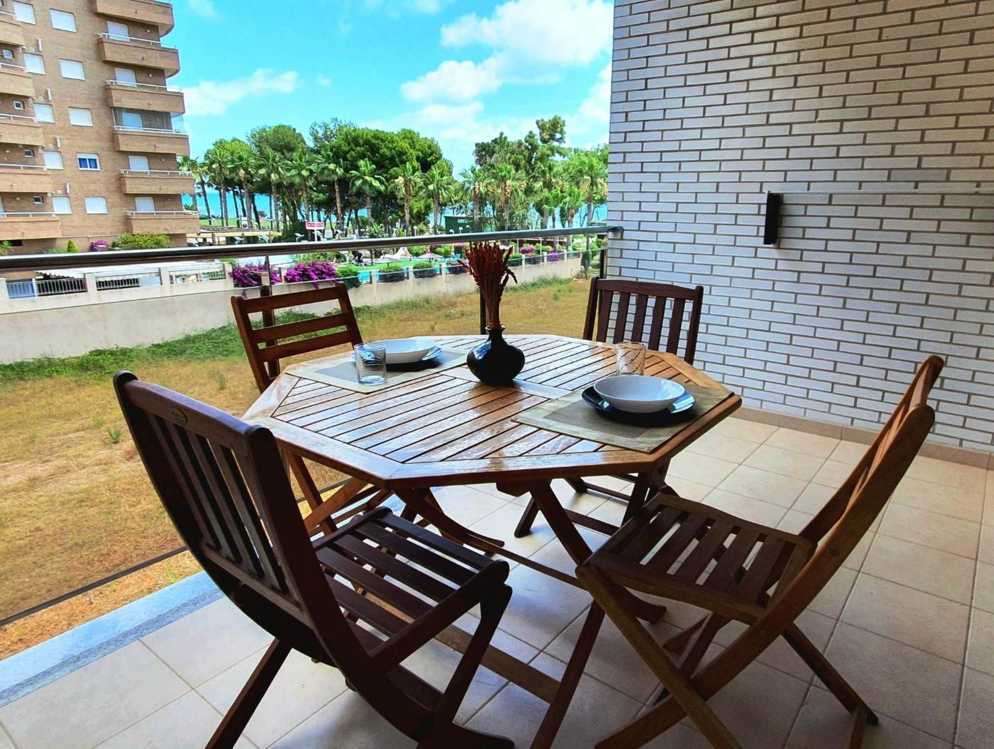 Primera Linea Villa Oropesa Magic World - Marina D'Or 오로페사델마르 외부 사진